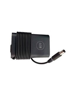 Foto 2 | Cargador Para Laptop Portatil Dell 65w 19.5v A 3.34a