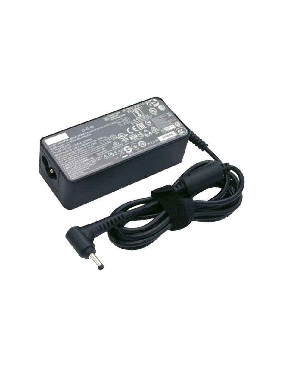 Foto 2 | Cargador Para Lenovo Laptop Ideapad 20v/3.25a 4.0x1.7mm