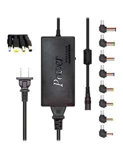 Foto 2 | Cargador Universal De 12 Conectores 24v 96w