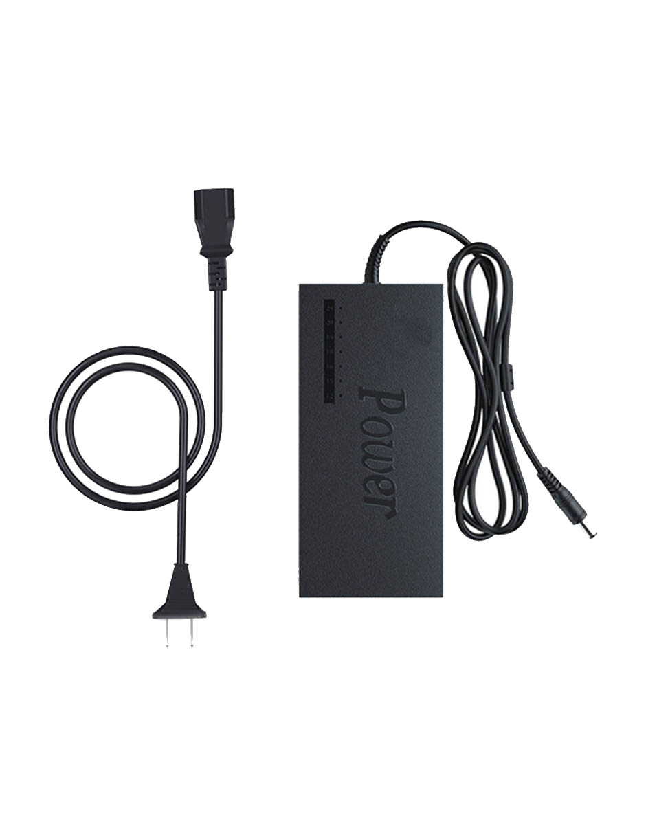 Foto 4 pulgar | Cargador Universal De 12 Conectores 24v 96w