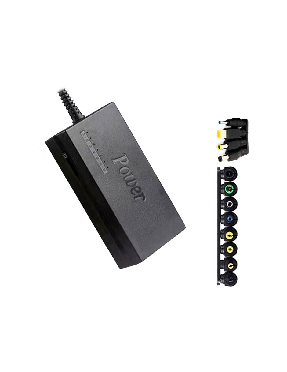 Foto 5 pulgar | Cargador Universal De 12 Conectores 24v 96w