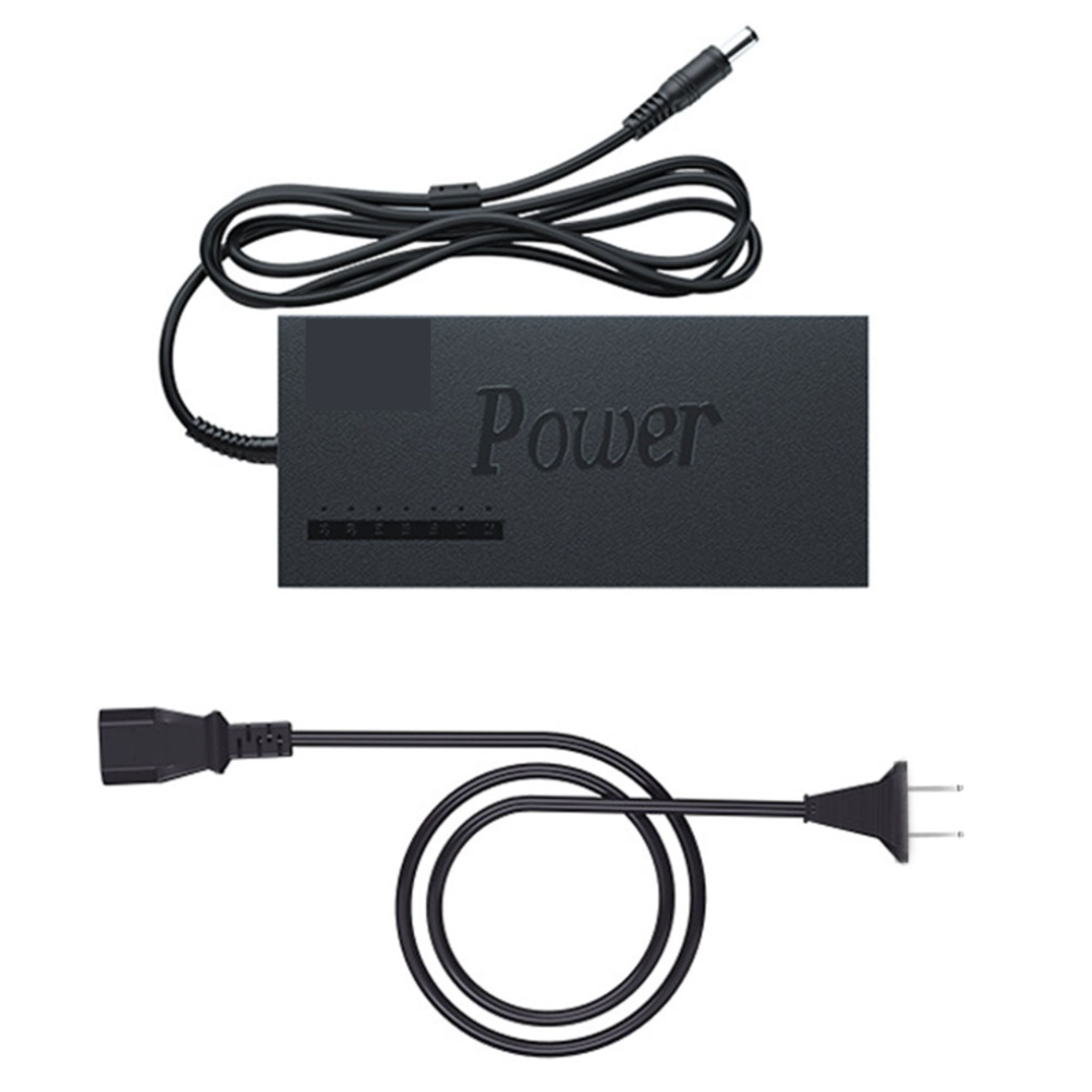 Foto 9 pulgar | Cargador Universal Multilaptops 12 Conectores 12–24v 96w Color Negro