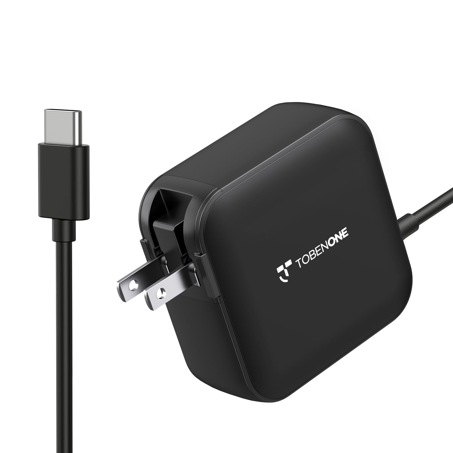 Cargador Portátil Tobenone 100w Usb C Gan Iii Pd3.0 Para Macbook - Venta Internacional.