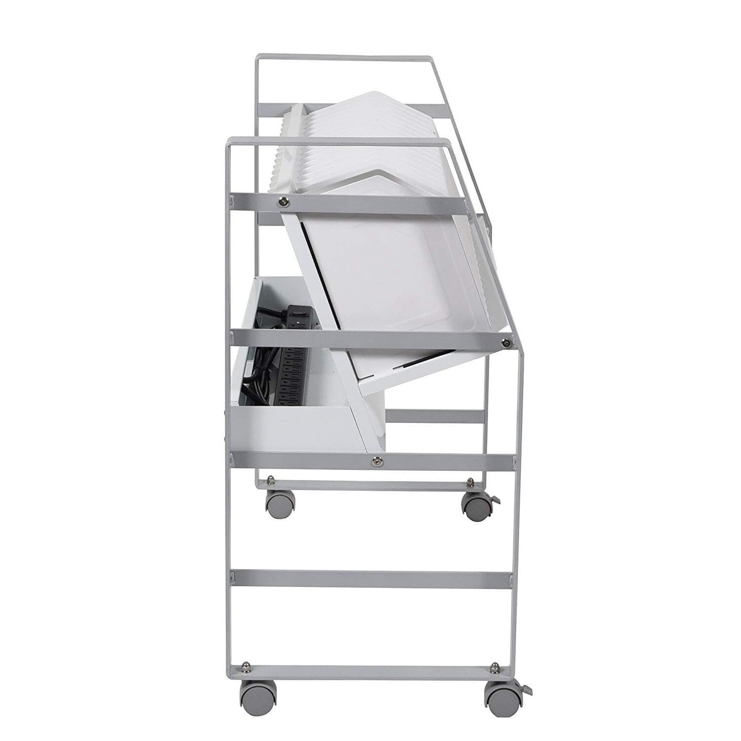 Foto 4 pulgar | Carrito De Carga Luxor Lotm16 Para 16 Tabletas/chromebooks - Venta Internacional.