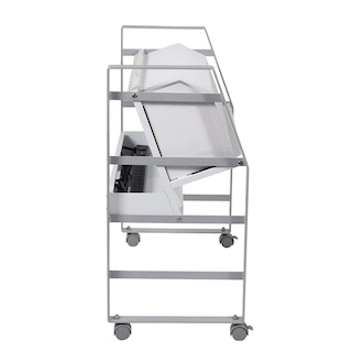 Foto 3 | Carrito De Carga Luxor Lotm16 Para 16 Tabletas/chromebooks - Venta Internacional.
