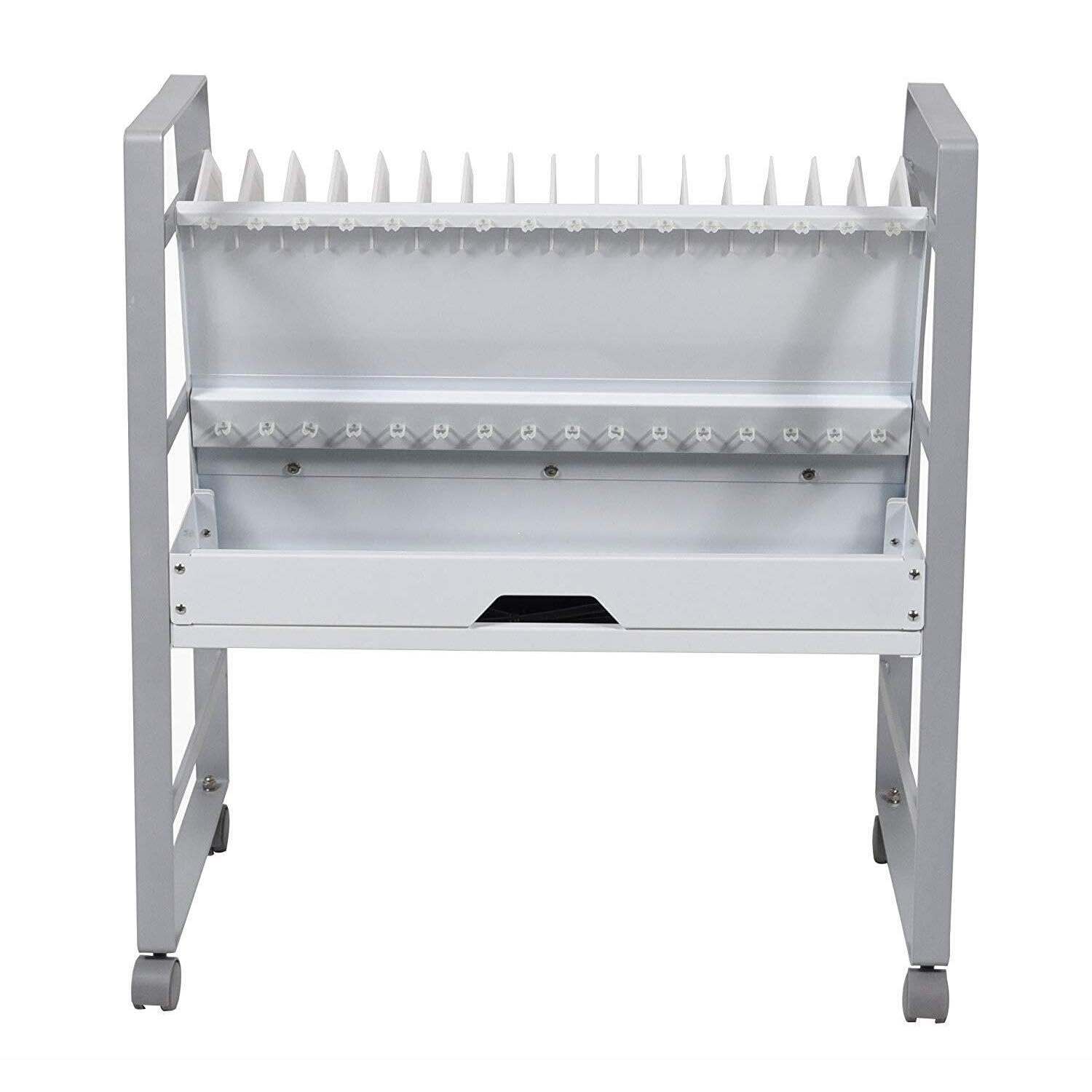 Foto 5 pulgar | Carrito De Carga Luxor Lotm16 Para 16 Tabletas/chromebooks - Venta Internacional.