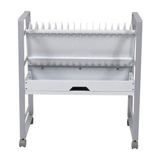 Foto 4 | Carrito De Carga Luxor Lotm16 Para 16 Tabletas/chromebooks - Venta Internacional.
