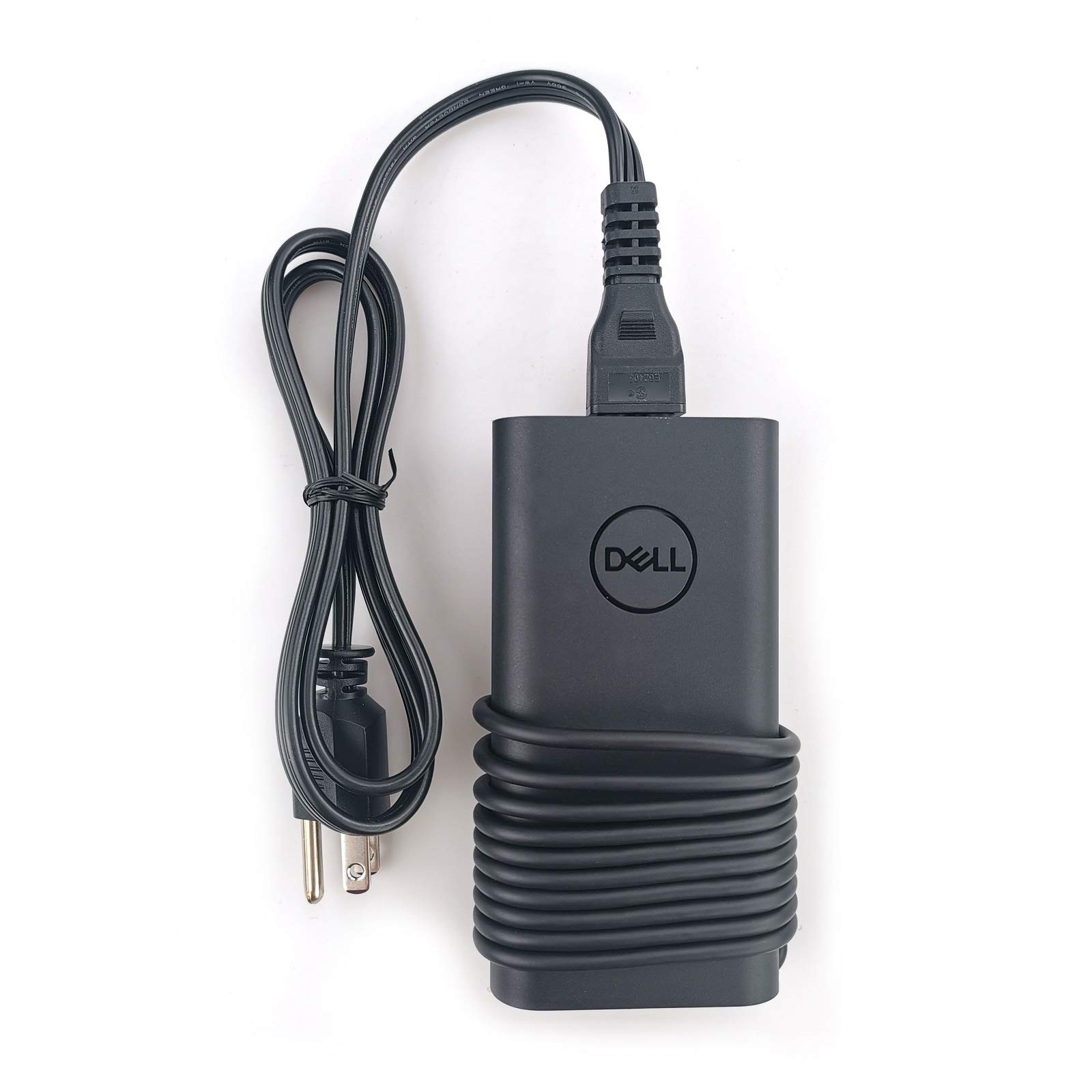Foto 2 pulgar | Cargador Para Portátil Dell, Adaptador De Corriente Alterna Usb Tipo C (usb-c) De 90 W - Venta Internacional.