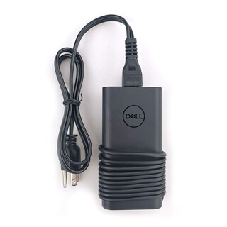 Foto 1 | Cargador Para Portátil Dell, Adaptador De Corriente Alterna Usb Tipo C (usb-c) De 90 W - Venta Internacional.