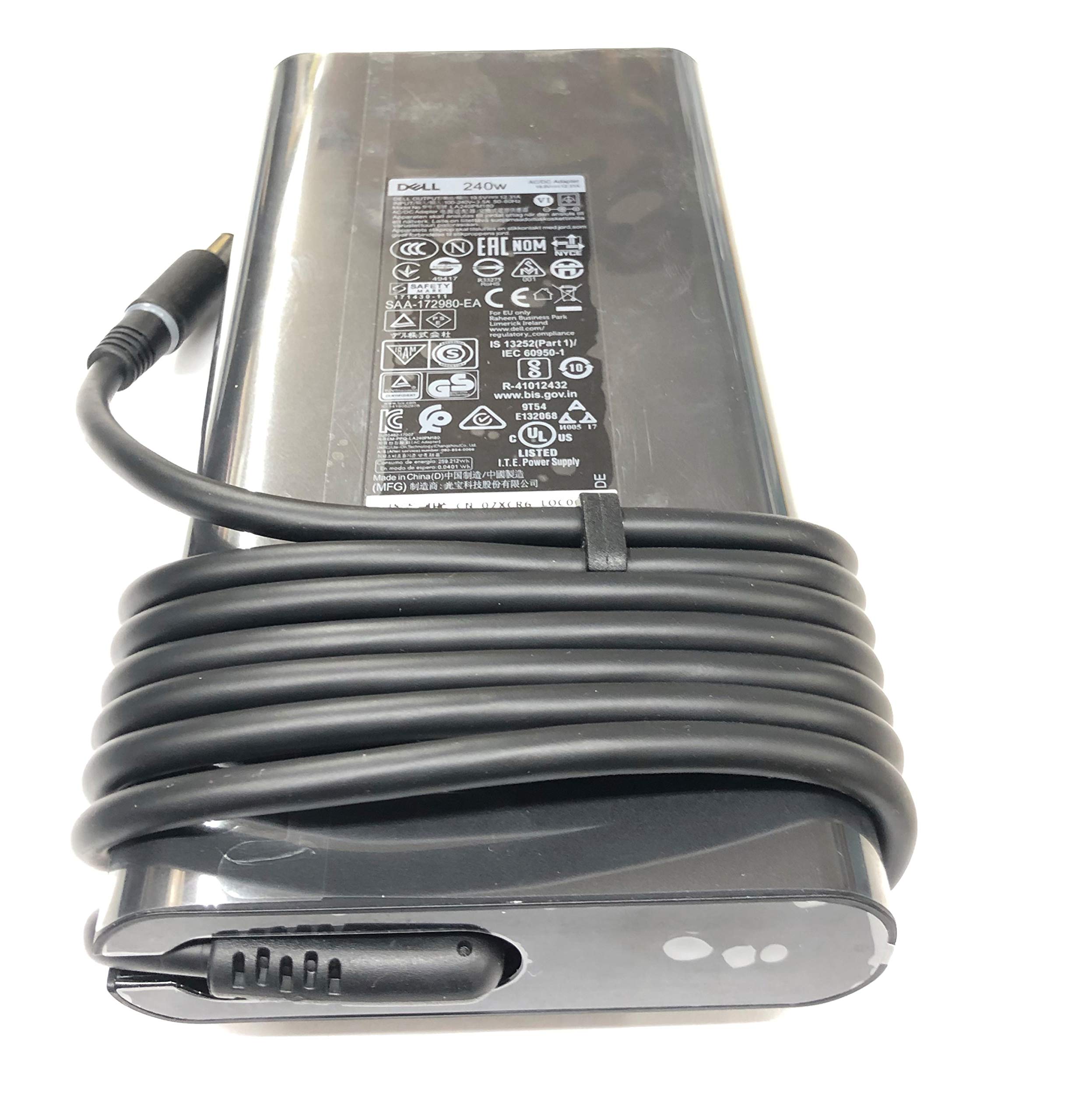 Foto 5 pulgar | Cargador Y Adaptador De Fuente De Alimentación Ac Dell 240 W, 19,5 V, 12,3 A - Venta Internacional.