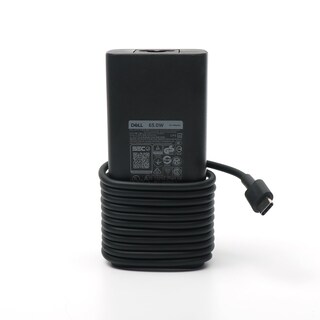 Foto 4 | Cargador Dell Usb C De 65 W Para Latitude 5300 2 En 1 5310 2 En 1 - Venta Internacional.