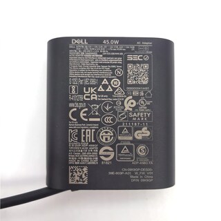 Foto 1 | Cargador Dell Gan Usb Tipo C Usb C Ac, 45 W, Xps 9315 - Venta Internacional.