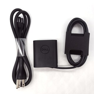Foto 5 | Cargador Dell Gan Usb Tipo C Usb C Ac, 45 W, Xps 9315 - Venta Internacional.