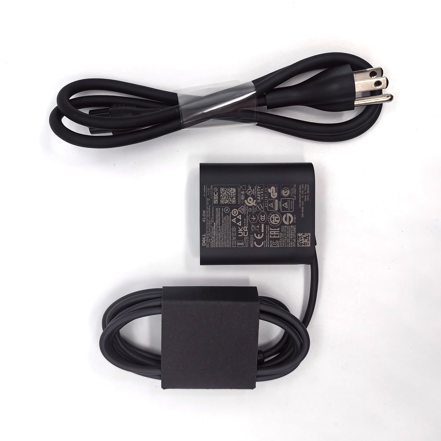Foto 7 pulgar | Cargador Dell Gan Usb Tipo C Usb C Ac, 45 W, Xps 9315 - Venta Internacional.