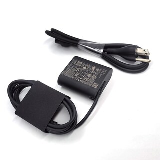 Foto 7 | Cargador Dell Gan Usb Tipo C Usb C Ac, 45 W, Xps 9315 - Venta Internacional.
