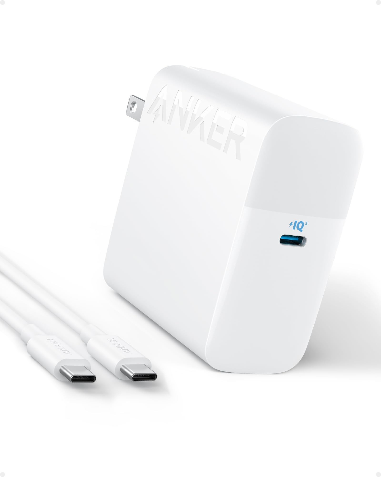 Foto 2 pulgar | Cargador Anker Usb C De 100 W Para Mac Book Pro, Samsung, Ipad Pro - Venta Internacional.