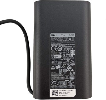 Foto 1 | Cargador Portátil Dell Latitude E7240 E7250 E7440, 65 W, 20 V, 3,34 A - Venta Internacional.