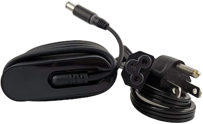 Foto 4 | Cargador Portátil Dell Latitude E7240 E7250 E7440, 65 W, 20 V, 3,34 A - Venta Internacional.