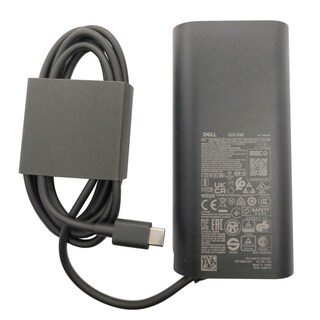 Foto 1 | Cargador Portátil Dell 100w Usb Tipo C Thunderbolt 3 Da100pm220 - Venta Internacional.