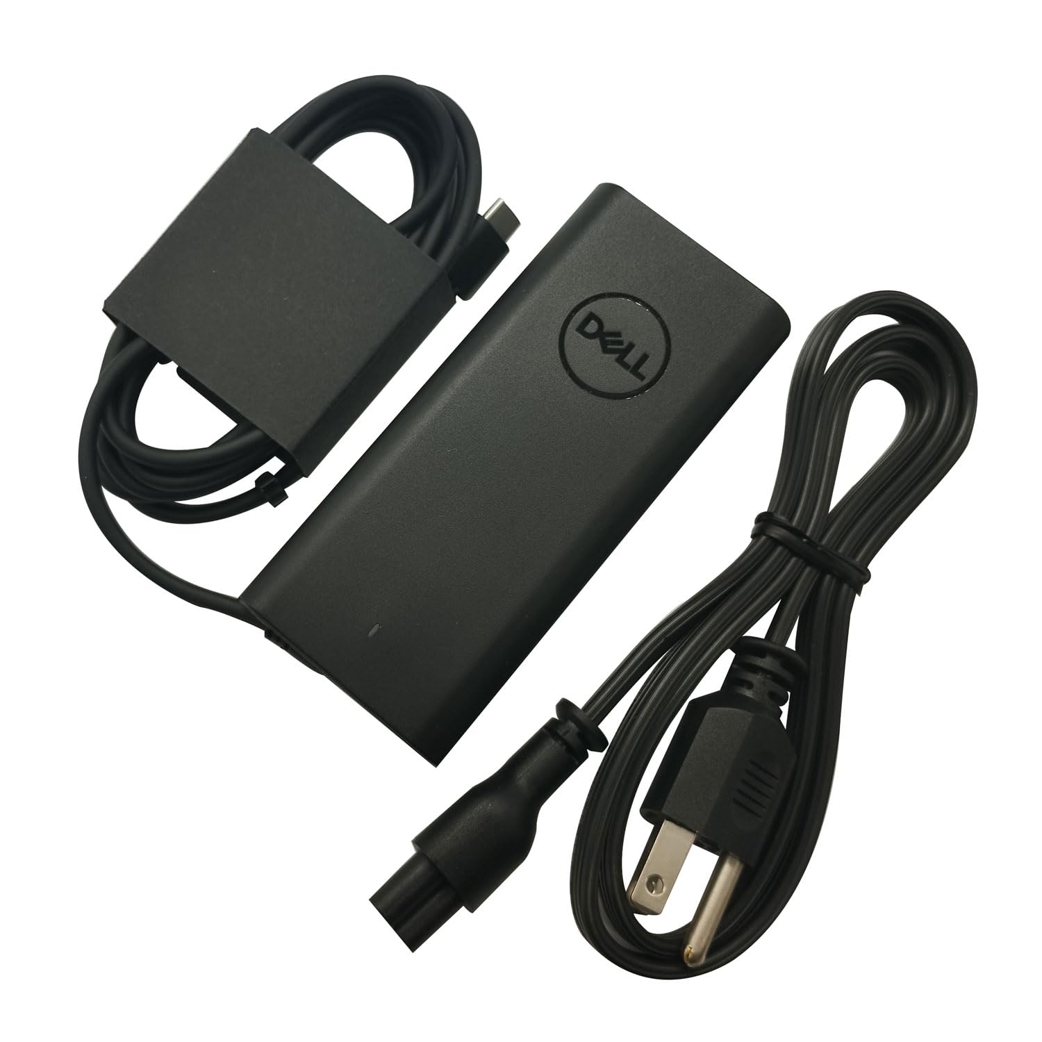 Foto 3 pulgar | Cargador Portátil Dell, 65 W, Adaptador De Corriente Alterna Usb-c La65nm190, Negro - Venta Internacional.