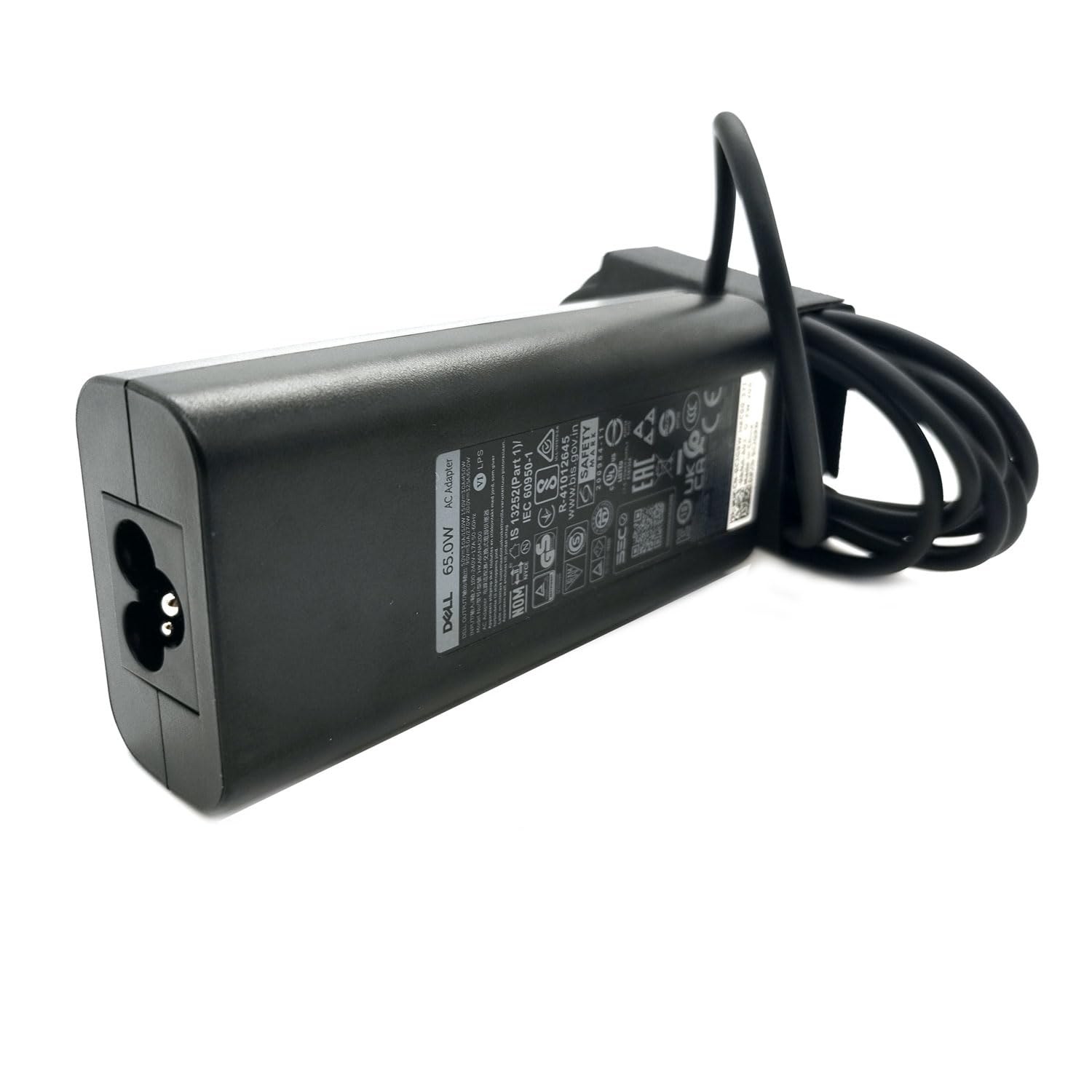 Foto 6 pulgar | Cargador Portátil Dell, 65 W, Adaptador De Corriente Alterna Usb-c La65nm190, Negro - Venta Internacional.