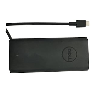 Foto 6 | Cargador Portátil Dell, 65 W, Adaptador De Corriente Alterna Usb-c La65nm190, Negro - Venta Internacional.