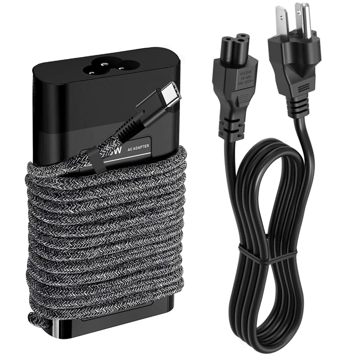 Foto 2 pulgar | Cargador De Ordenador Portátil Dmkaollk 65w Usb C Para Hp Envy X360, Spectre X360 - Venta Internacional.
