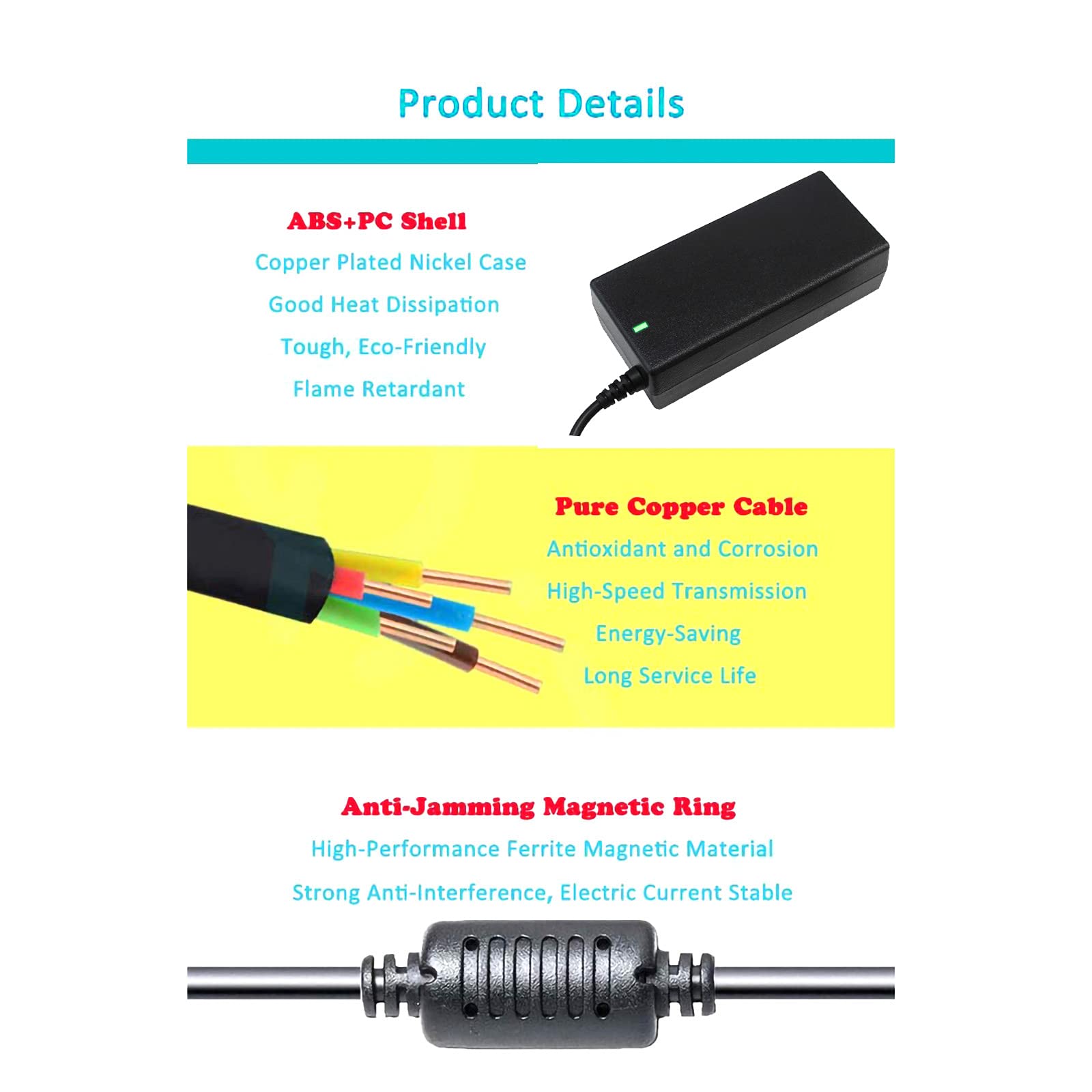 Foto 4 pulgar | Cargador Ac Dmkaollk Para Chromebook Acer Swift Spin 1 3 5 - Venta Internacional.