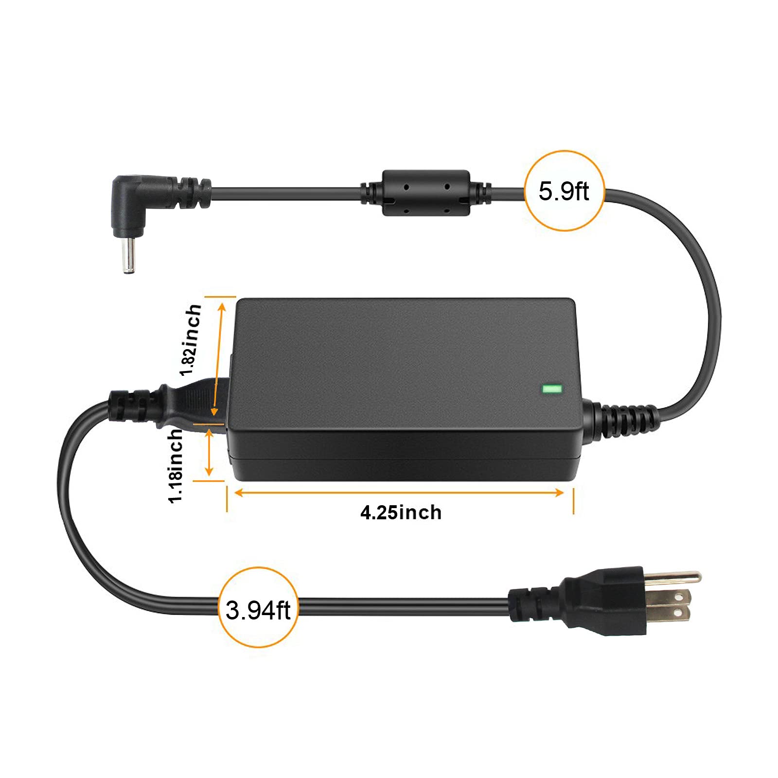 Foto 6 pulgar | Cargador Ac Dmkaollk Para Chromebook Acer Swift Spin 1 3 5 - Venta Internacional.