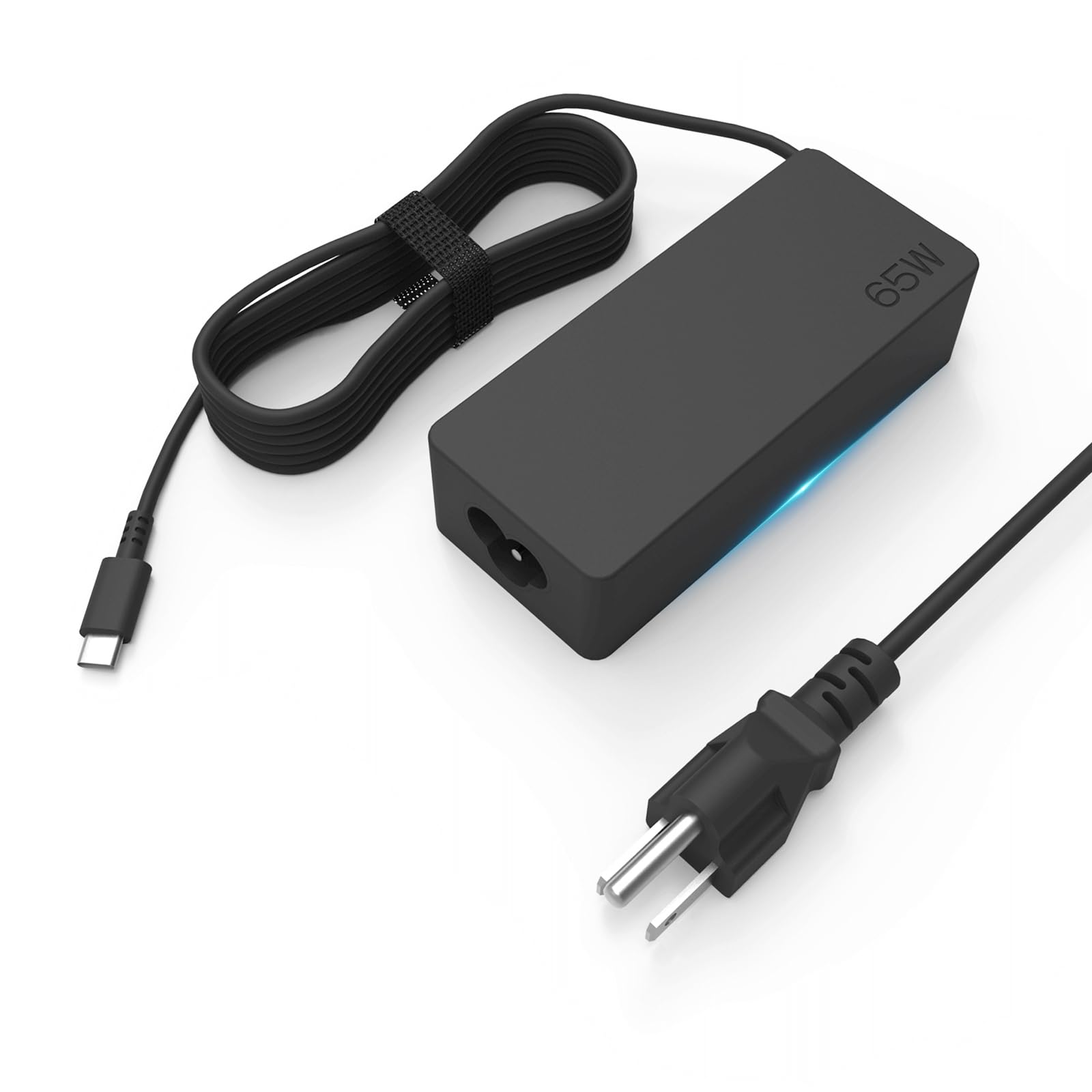Foto 1 | Cargador Portátil Yoxydif 65w Usb Tipo C Para Lenovo Thinkpad - Venta Internacional.