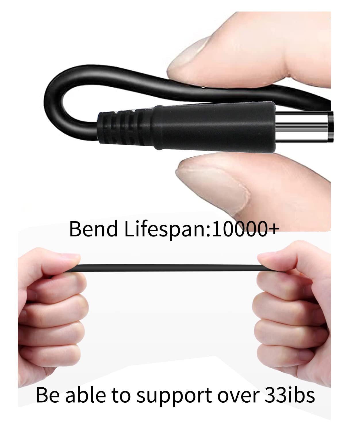 Foto 8 pulgar | Cargador Adaptador Ac De 65 W, 19,5 V Y 3,34 A Para Dell Chromebook 11 - Venta Internacional.