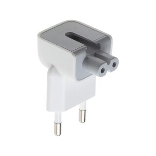 Foto 4 | Adaptador De Enchufe Mac De Ee. Uu. A Europa Travel Duckhead, 2 Unidades, Blanco - Venta Internacional.