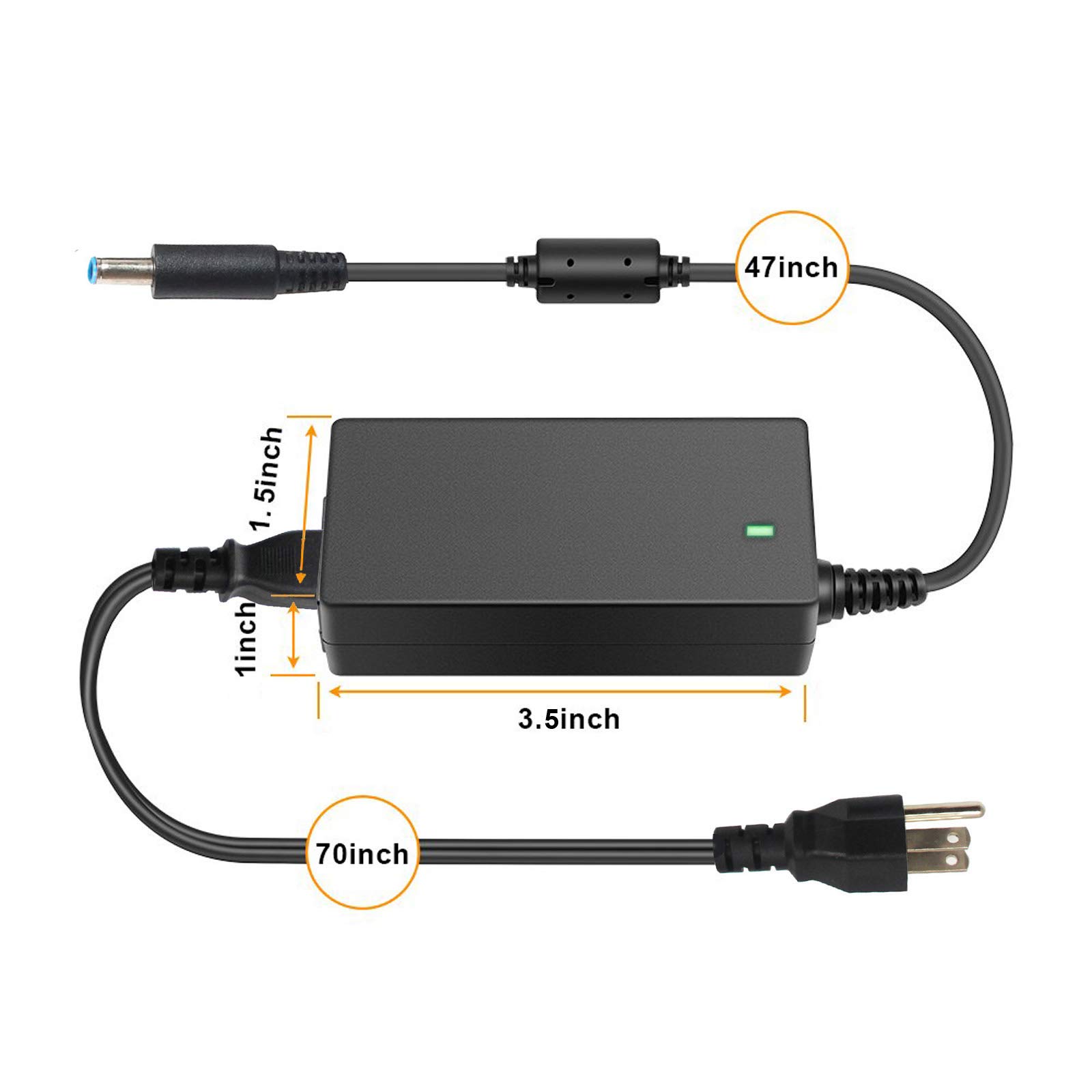 Foto 3 | Adaptador De Cargador Ac Para Dell Optiplex 9020 3020 3050 3060 3070 - Venta Internacional.