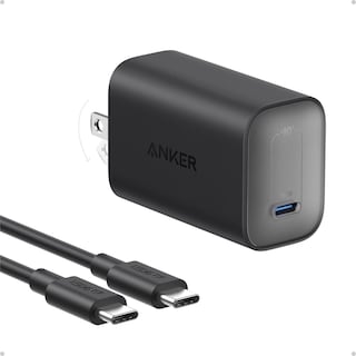 Foto 1 | Cargador Anker Nano De 100 W Para Macbook Con Cable Usb-c De 6 Pies Incluido - Venta Internacional.