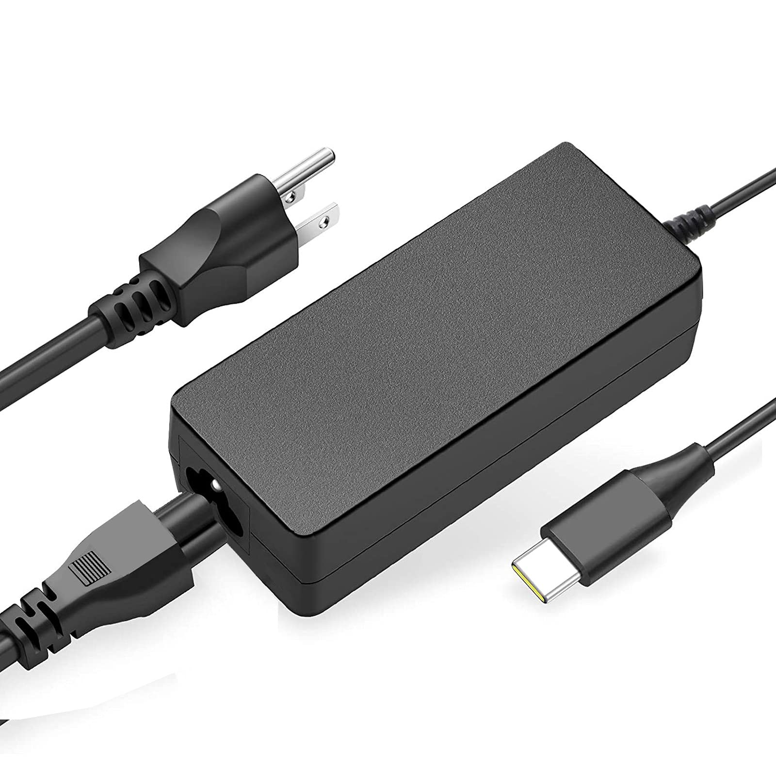 Foto 3 pulgar | Cargador Emanjor Usb C De 45 W Para Hp Chromebook X360 14 14 A G5 11 A - Venta Internacional.