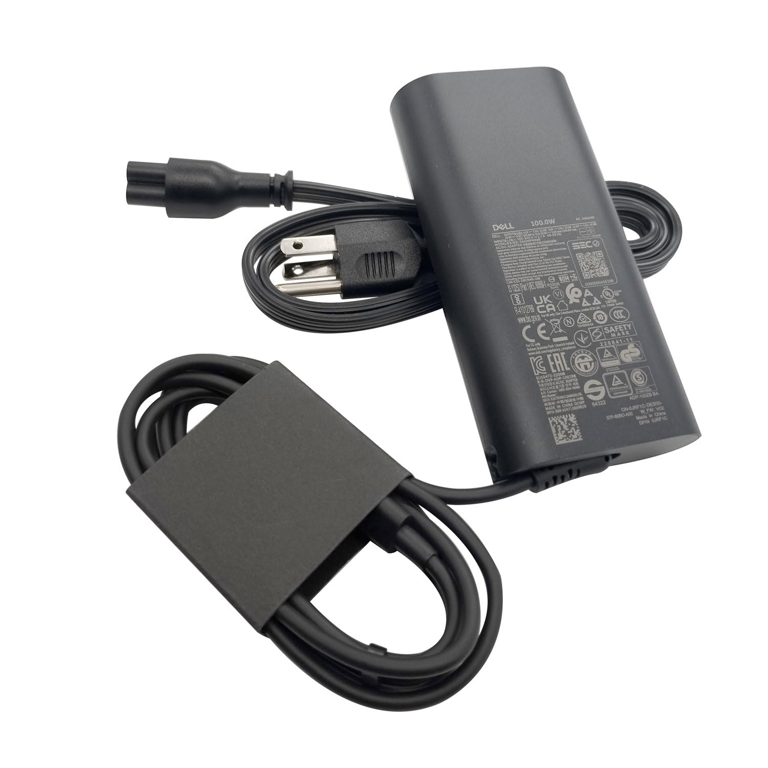 Foto 2 pulgar | Cargador Portátil Dell Usb Tipo C Precision 5680 3580 3581 De 100 W - Venta Internacional.