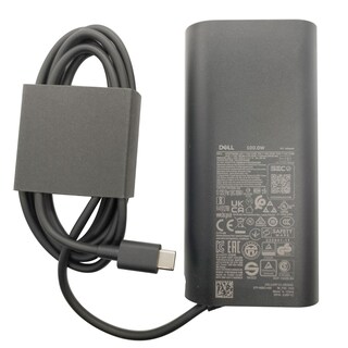 Foto 3 | Cargador Portátil Dell Usb Tipo C Precision 5680 3580 3581 De 100 W - Venta Internacional.