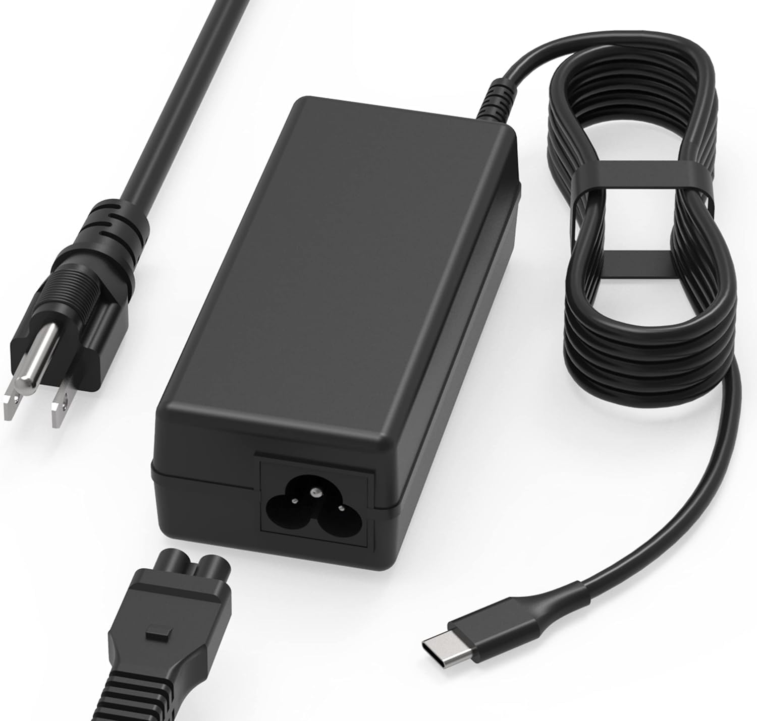 Foto 2 pulgar | Cargador Yeotsmut 65w 45w Usb C Para Dell Chromebook 3100 3300 - Venta Internacional.