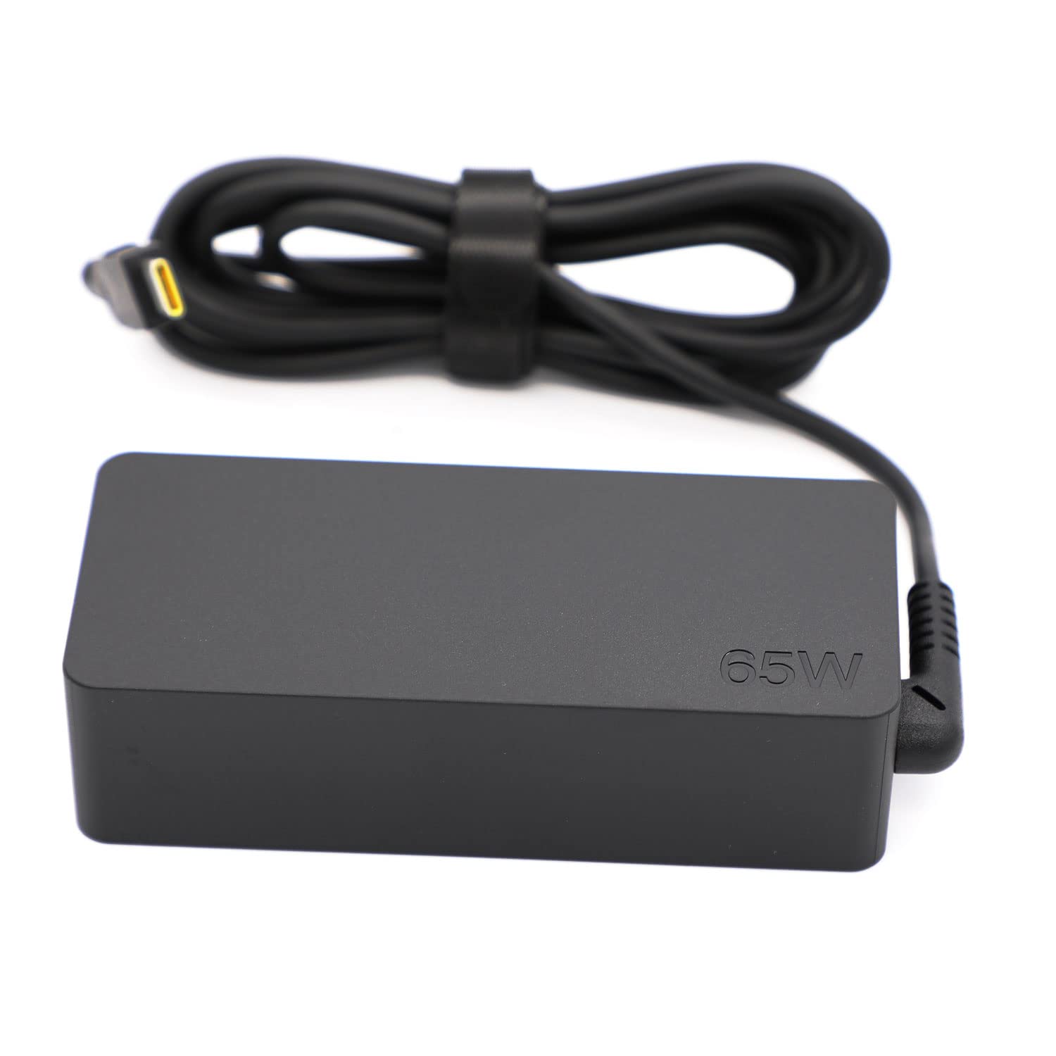 Foto 3 | Cargador Lenovo Laptop 65w Usb Tipo C (usb-c) Adaptador De Corriente Alterna - Venta Internacional.