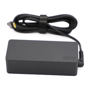 Foto 3 | Cargador Lenovo Laptop 65w Usb Tipo C (usb-c) Adaptador De Corriente Alterna - Venta Internacional.