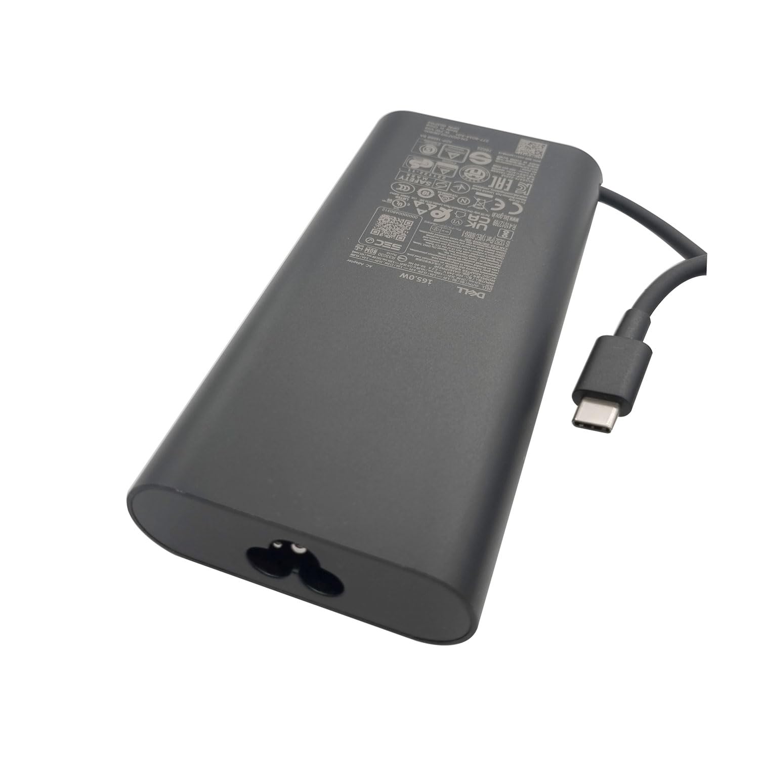 Foto 3 pulgar | Cargador Para Portátil Dell, Adaptador De Corriente Alterna Usb Tipo C De 165 W - Venta Internacional.