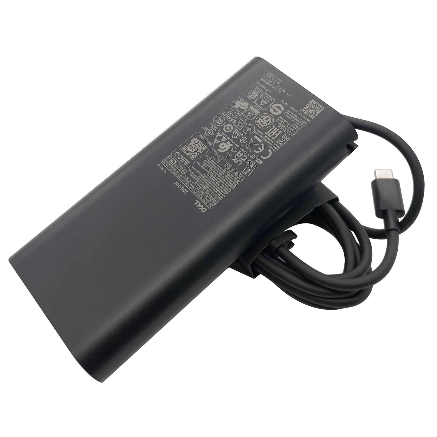 Foto 7 | Cargador Para Portátil Dell, Adaptador De Corriente Alterna Usb Tipo C De 165 W - Venta Internacional.