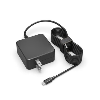 Foto 1 | Cargador Nicpower Usb C De 45 W Para Asus Chromebook Con Certificación Ul - Venta Internacional.
