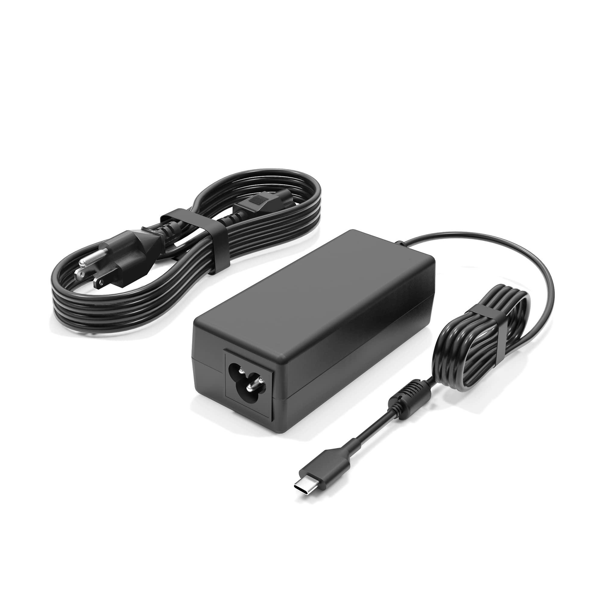 Foto 2 pulgar | Cargador Yeotsmut Usb-c De 45 W Para Hp Spectre Chromebook X2 - Venta Internacional.