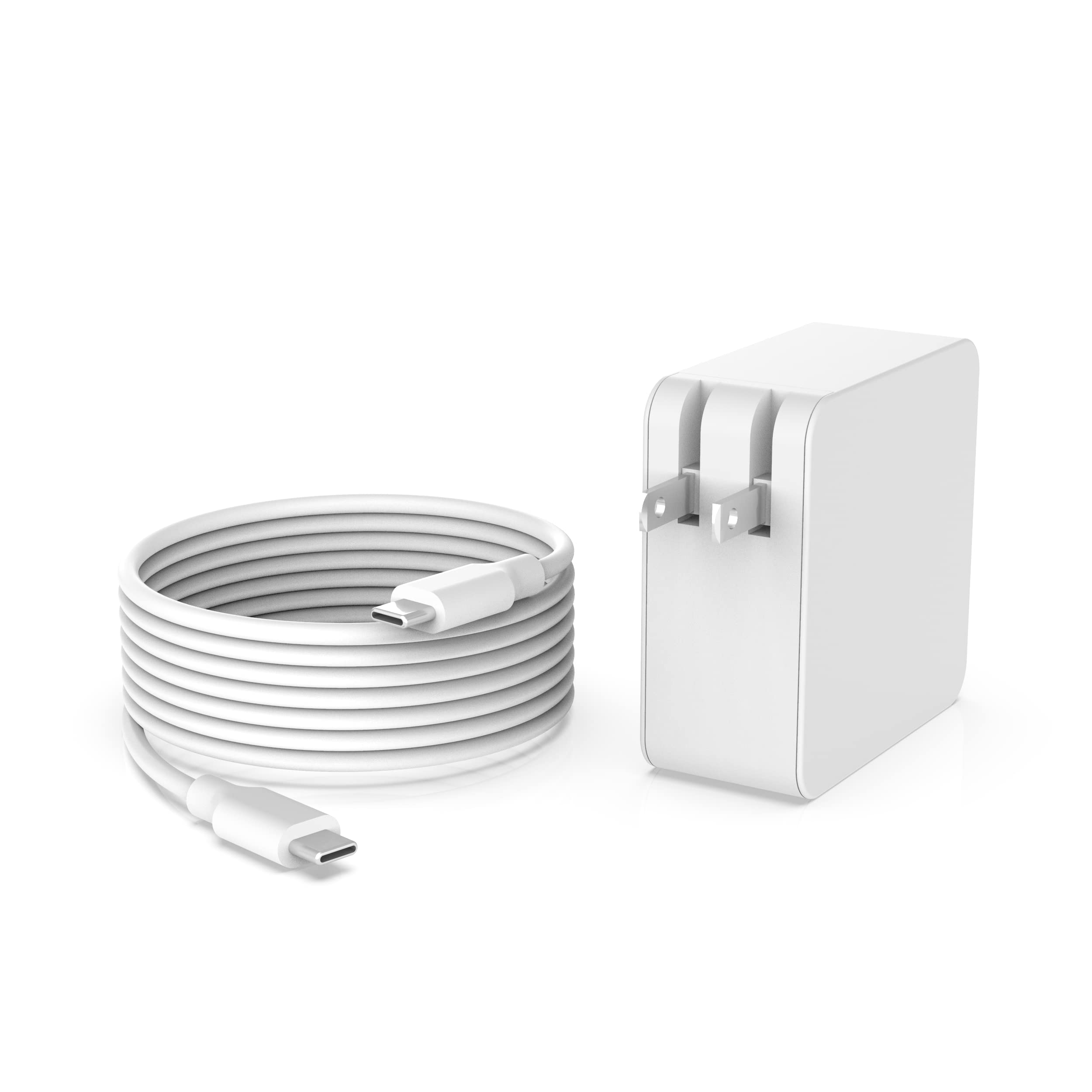 Foto 2 pulgar | Cargador Dexpt Usb C De 65 W Para Samsung Galaxy Book Pro 360 - Venta Internacional.