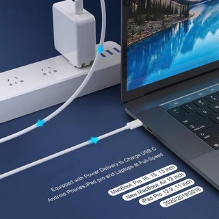 Foto 6 | Cargador tipo Usb Decszdy para Macbook-Venta Internacional