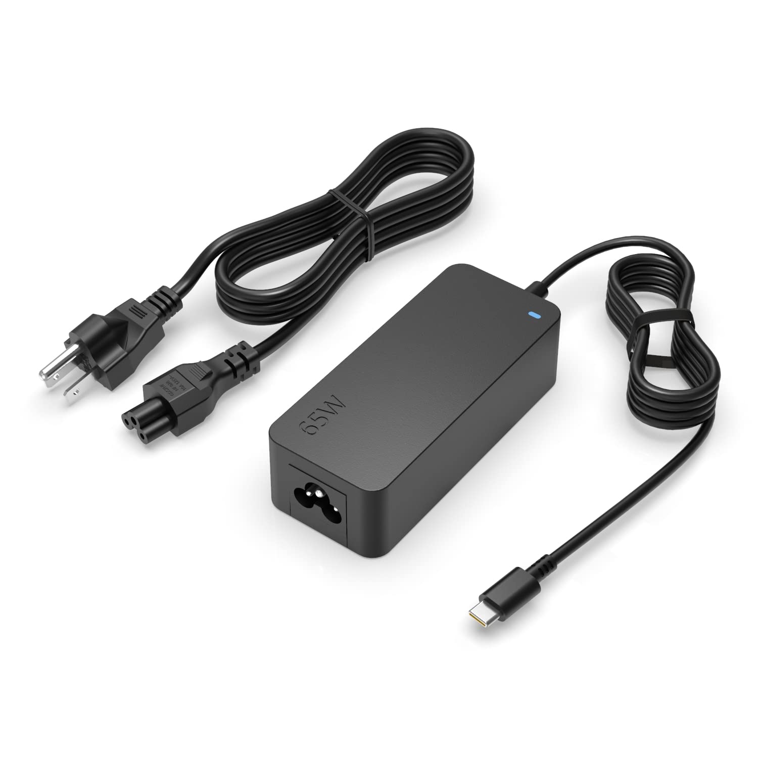 Foto 2 pulgar | Cargador Dexpt Usb C De 65 W Para Portátil Lg Gram 14-17 Con Certificación Ul - Venta Internacional.
