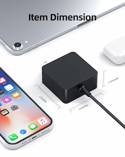 Foto 5 | Cargador Para Portátil Gateway 19 V 2.1 A - Superer - Venta Internacional.