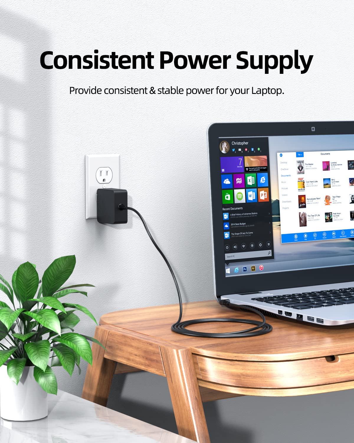 Foto 7 | Cargador Para Portátil Gateway 19 V 2.1 A - Superer - Venta Internacional.