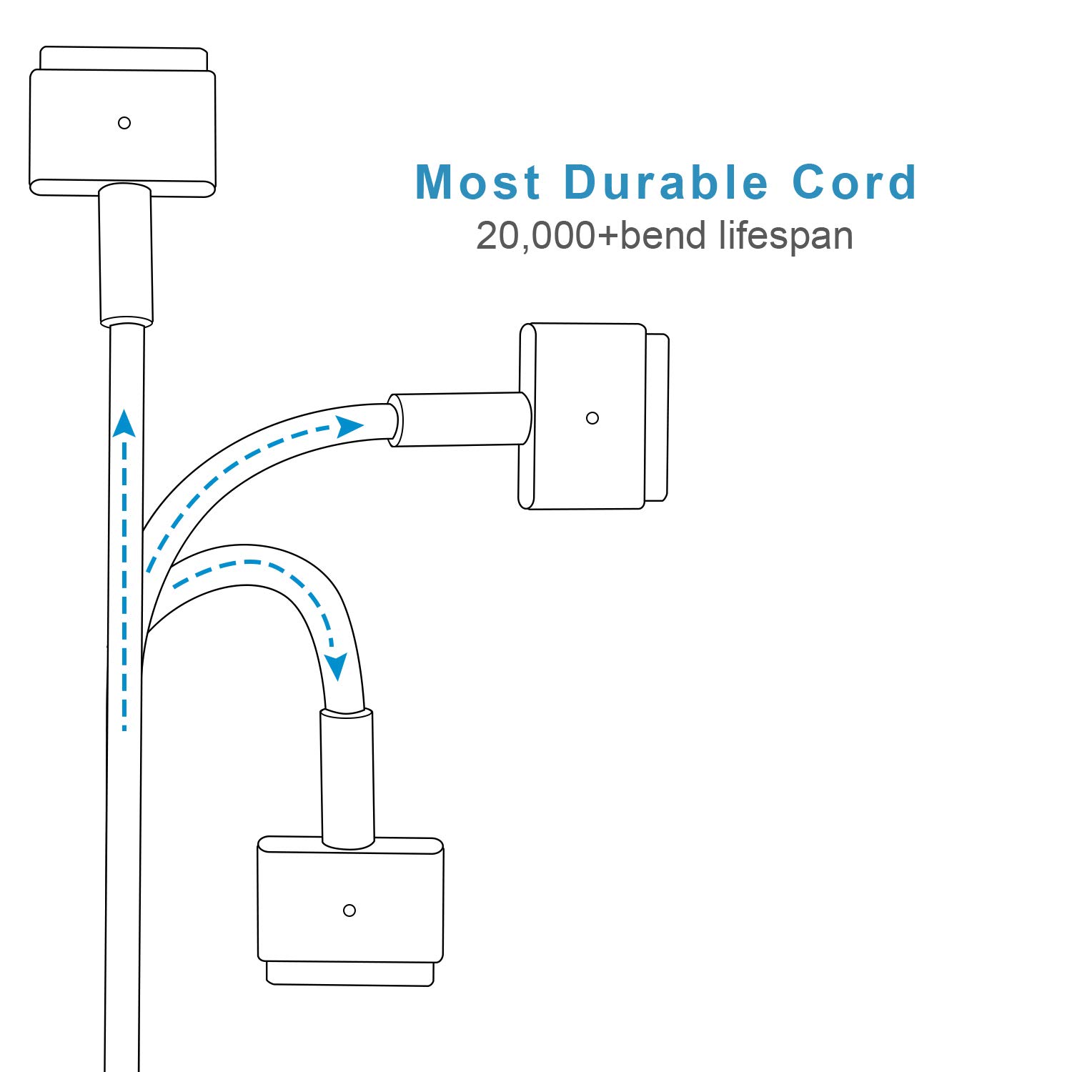 Foto 5 pulgar | Cargador Sweeada Con Punta Magnética En T De 45 W Para Macbook Air 11/13 Pulgadas - Venta Internacional.
